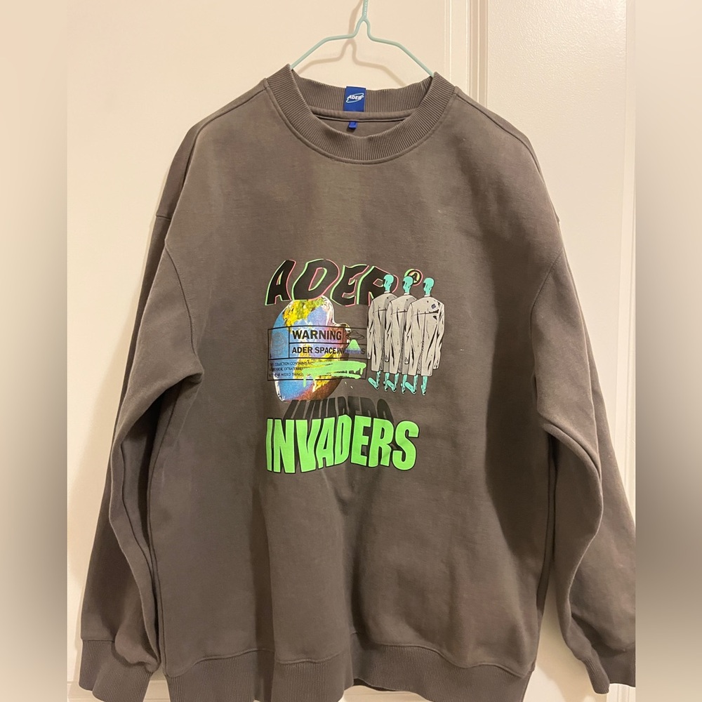 Ader hoodie